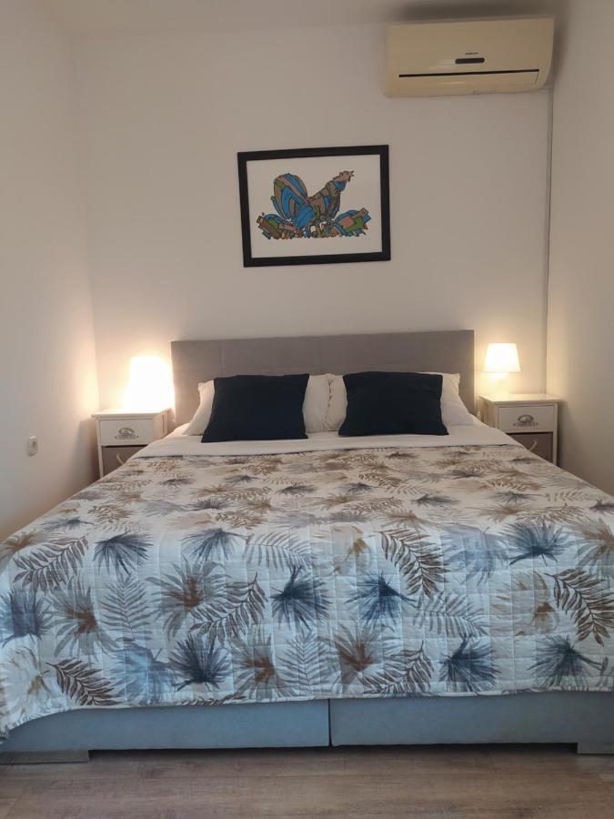 Apartment & Rooms Poppy Rose Zadar Ngoại thất bức ảnh