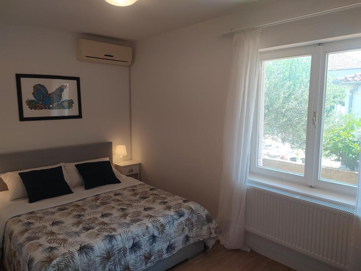 Apartment & Rooms Poppy Rose Zadar Ngoại thất bức ảnh