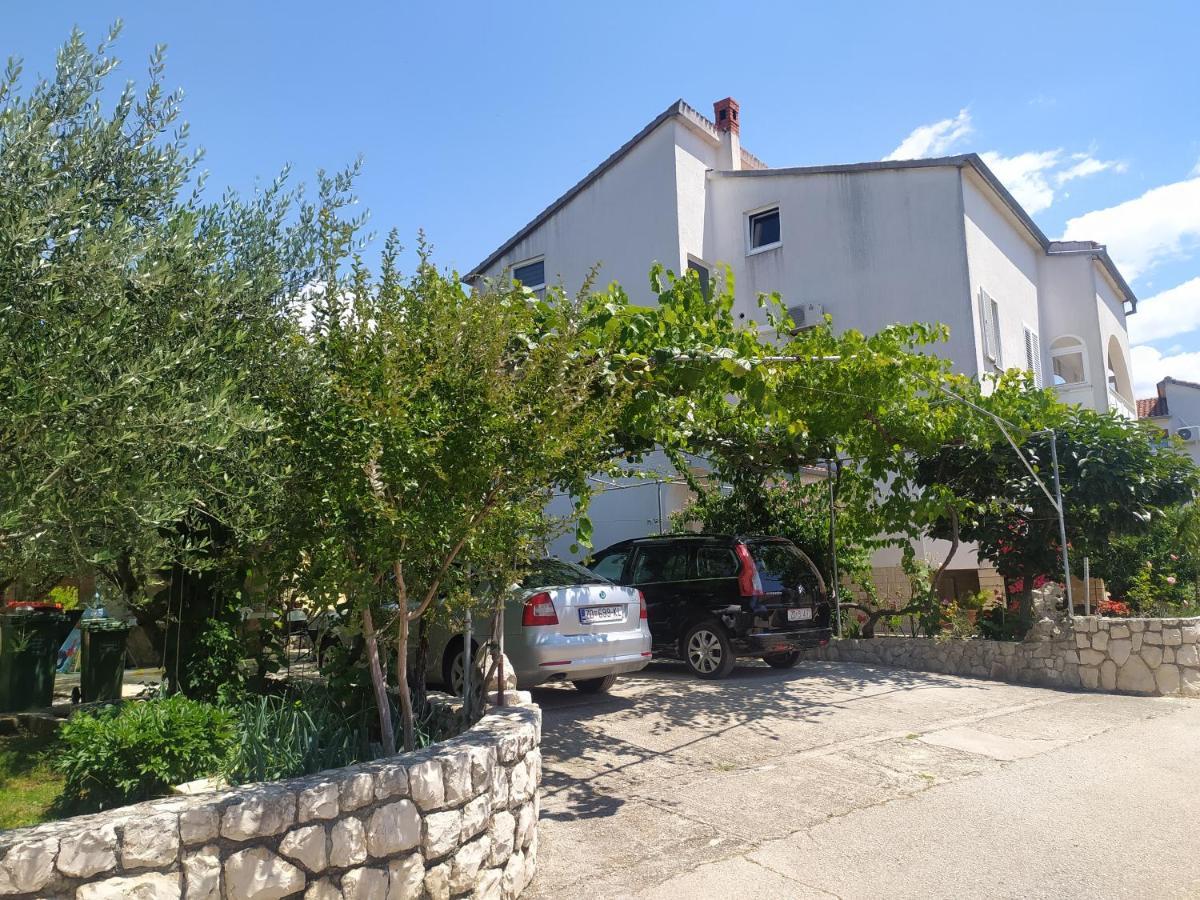 Apartment & Rooms Poppy Rose Zadar Ngoại thất bức ảnh