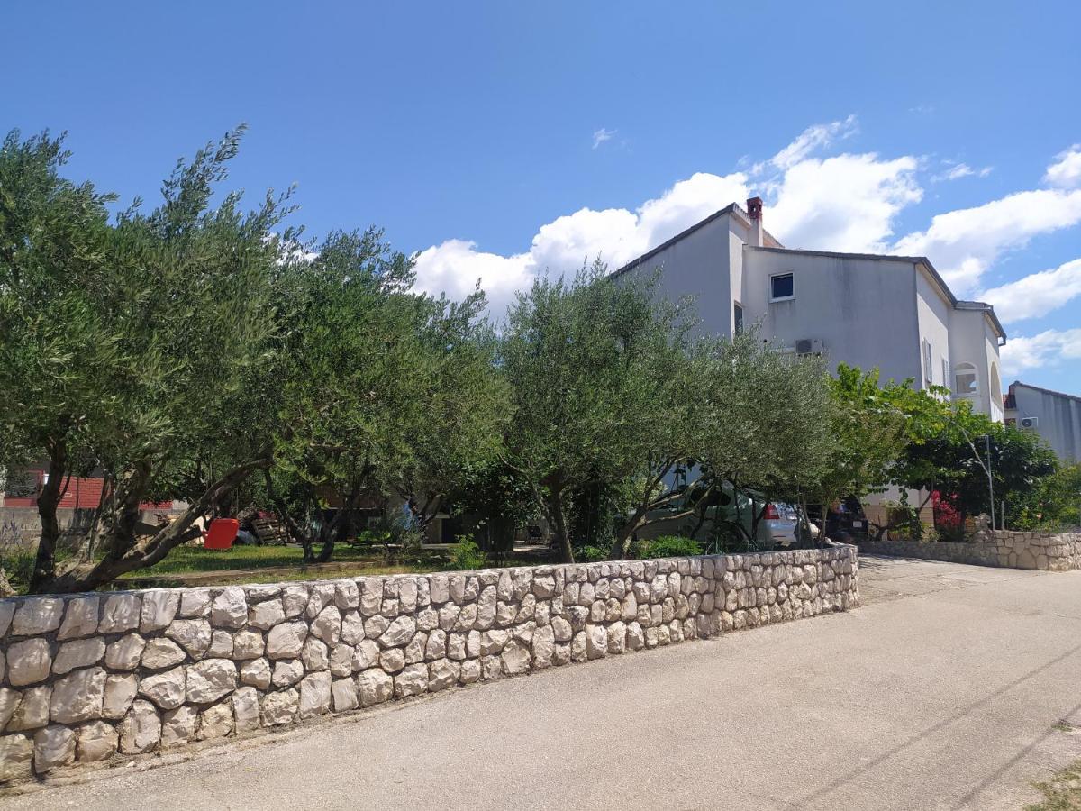 Apartment & Rooms Poppy Rose Zadar Ngoại thất bức ảnh