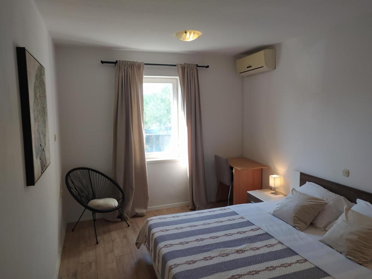 Apartment & Rooms Poppy Rose Zadar Ngoại thất bức ảnh