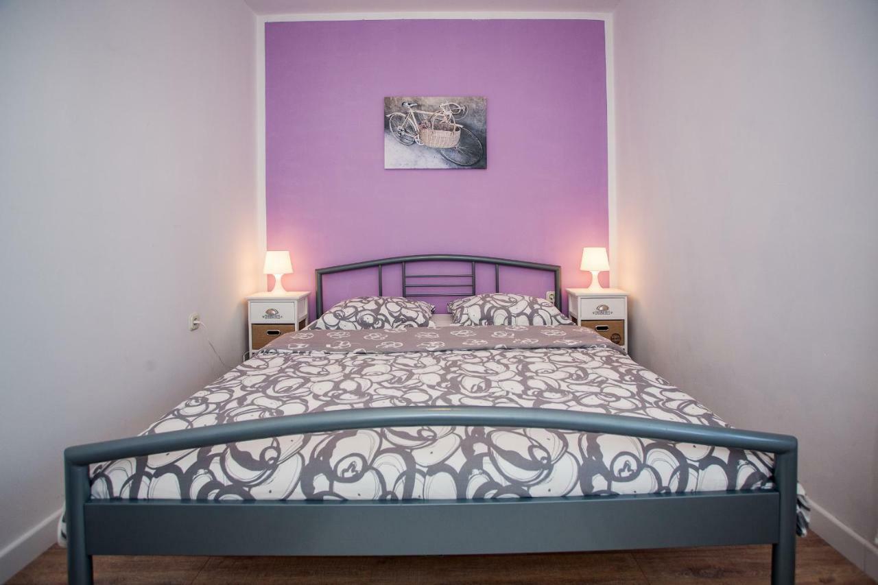 Apartment & Rooms Poppy Rose Zadar Ngoại thất bức ảnh