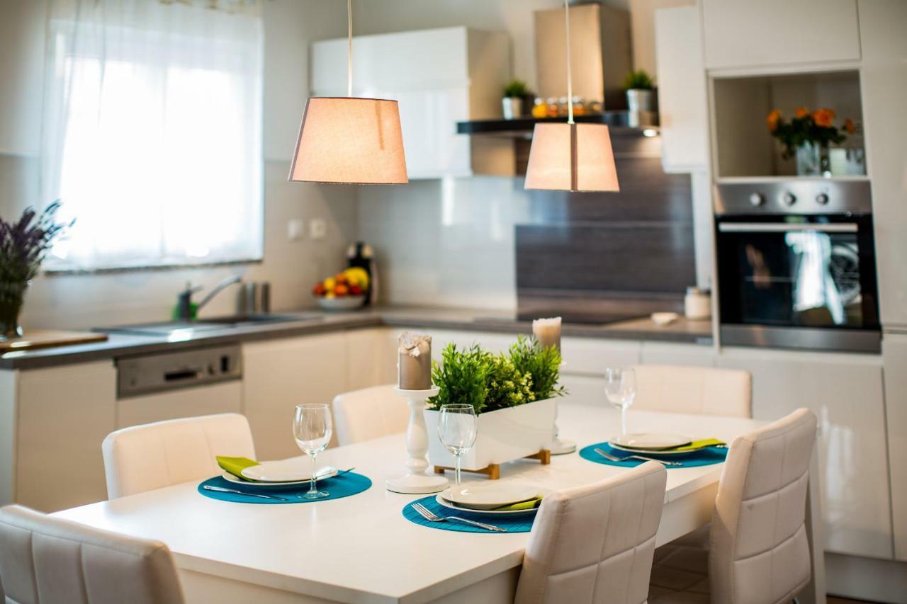 Apartment & Rooms Poppy Rose Zadar Ngoại thất bức ảnh