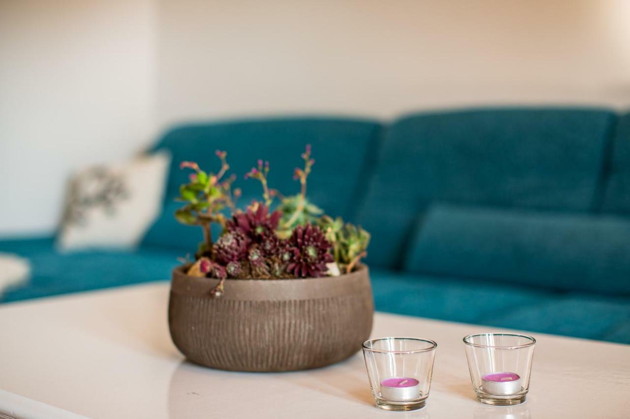 Apartment & Rooms Poppy Rose Zadar Ngoại thất bức ảnh